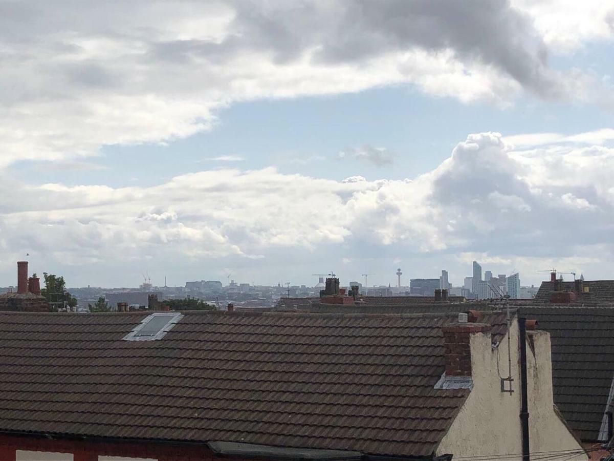 Pipers & Mere New Brighton - Vale View 沃勒西 外观 照片